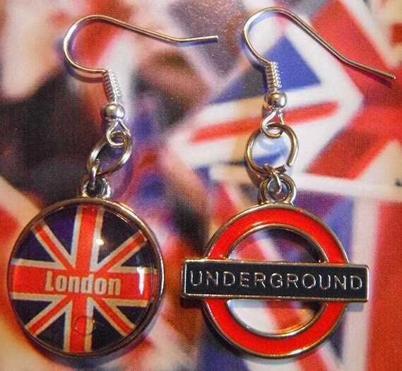London Earrings