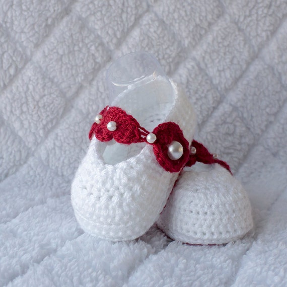 Valentine Girl Shoes Valentine Girl Booties Baby Girl Shoes