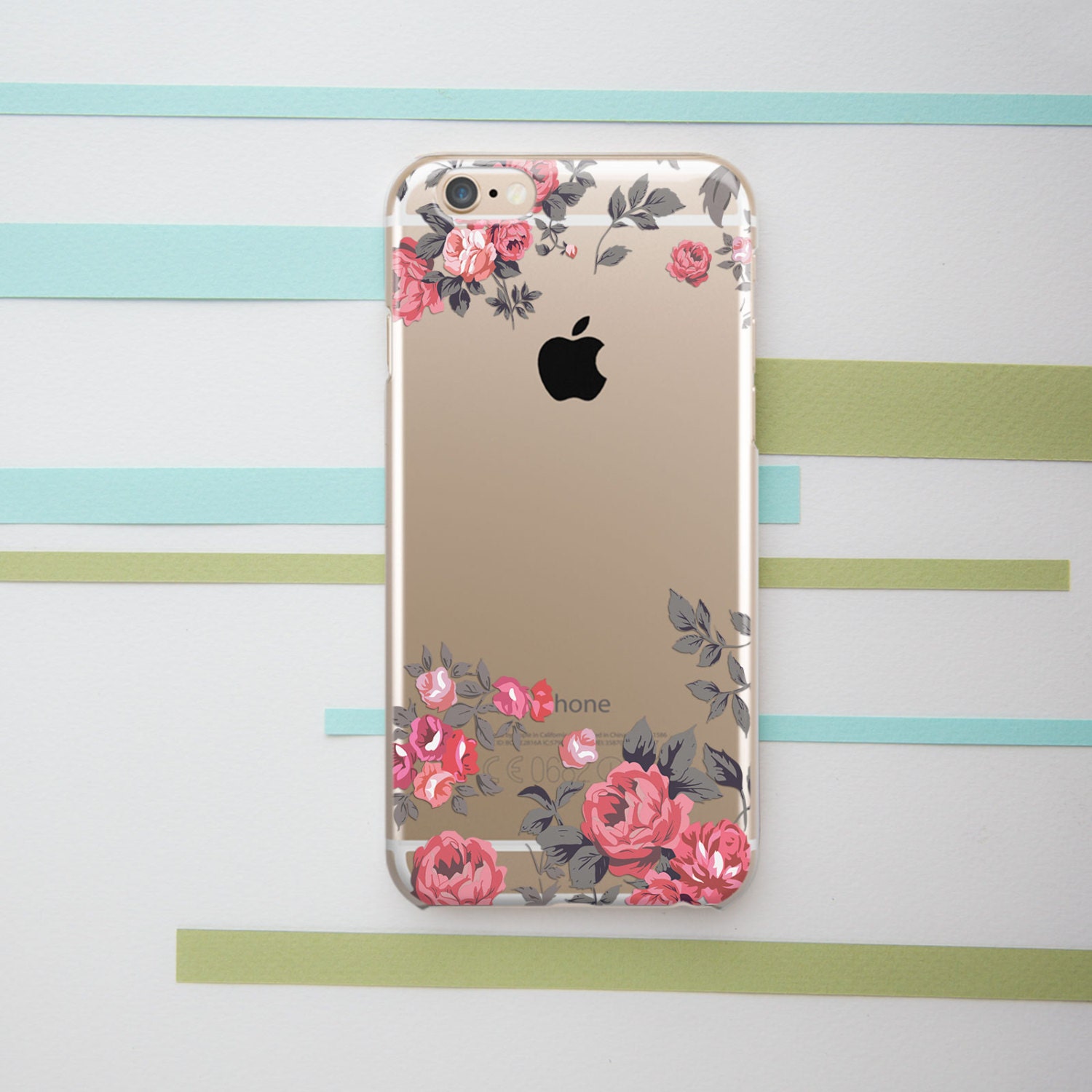 Clear Iphone 6 Case Etsy Clear Iphone 6 Case Etsy