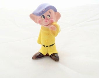 Snow White and the Seven Dwarfs Dopey Figurine