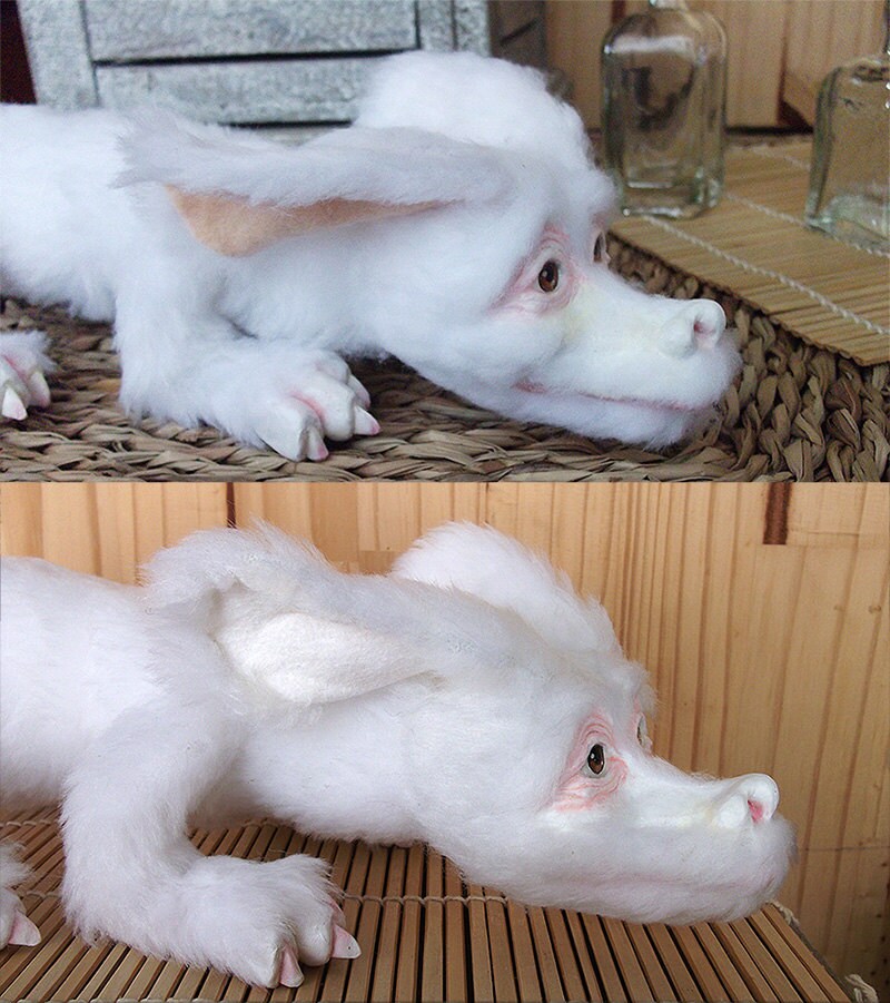 falkor doll