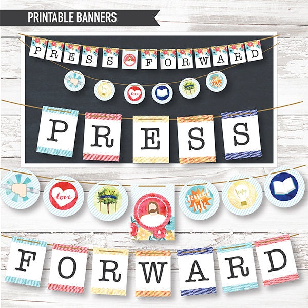 2016 LDS Mutual Theme Package