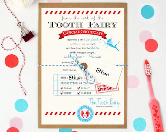 tooth fairy letter template last baby tooth