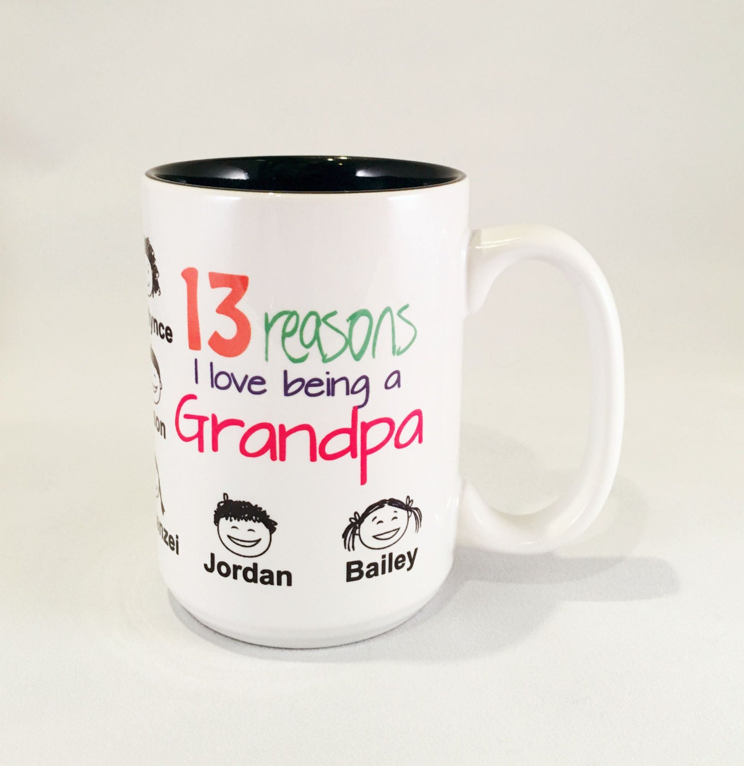 Download So Many REASONS I Love Being a Grandma Grannie Grandpa