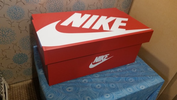 nike trainer storage box for sale