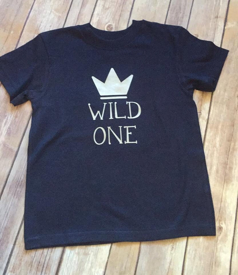 wild and one shirt