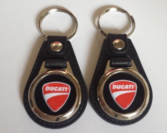 ducati scrambler keyring