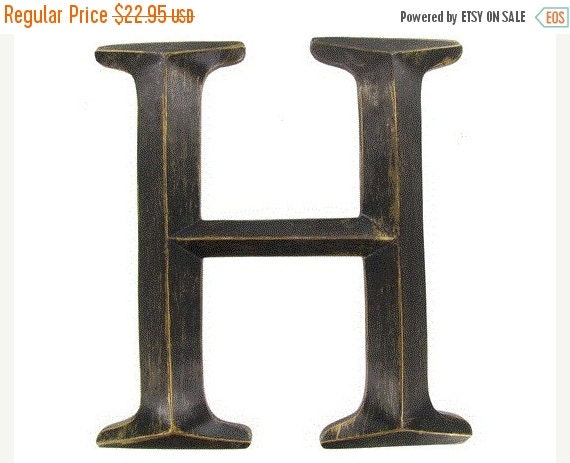 On Sale Bronze letters wall letters metal wall by ...