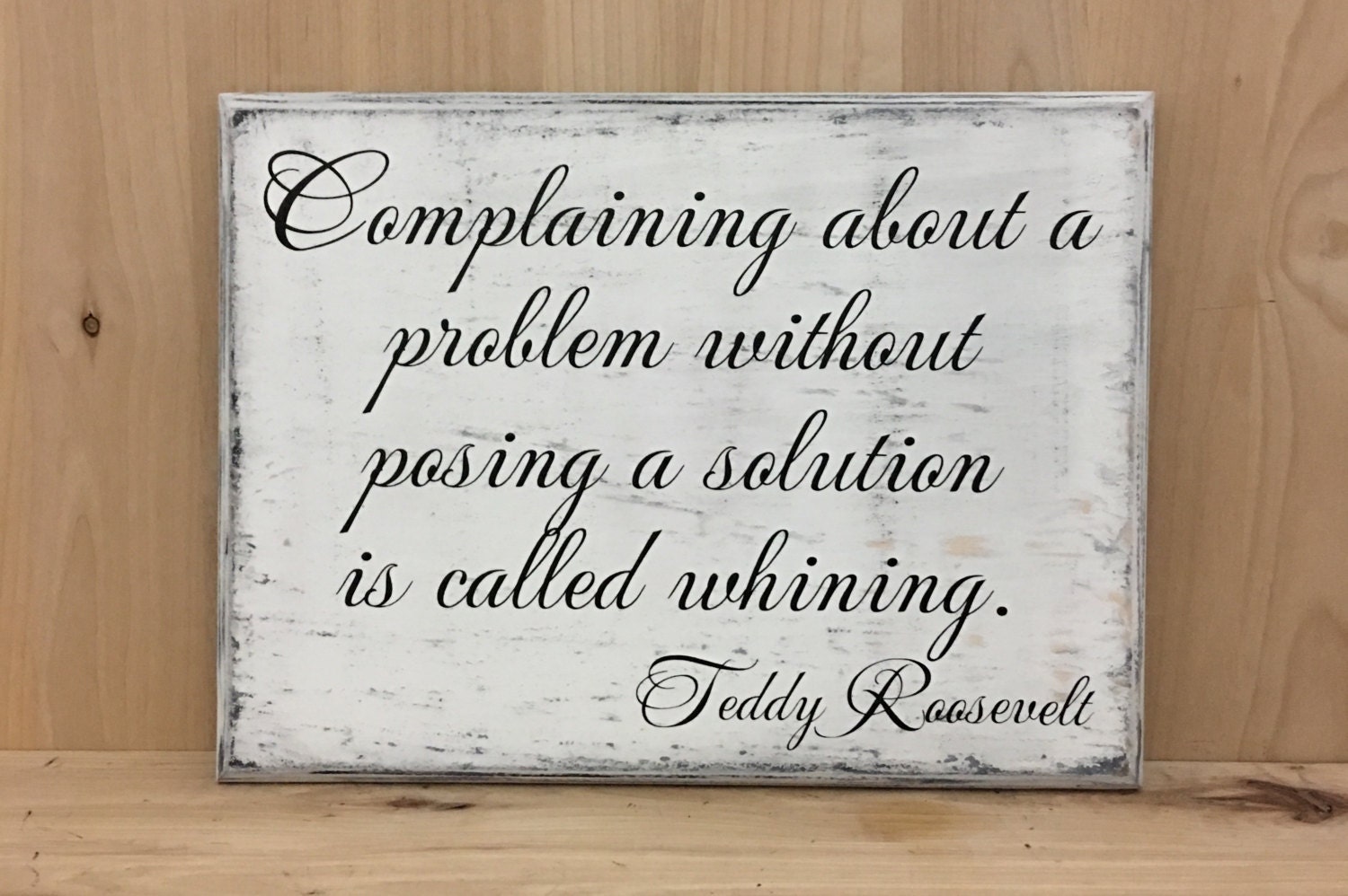 Teddy Roosevelt quote inspirational quote by CraftingWithMyChis