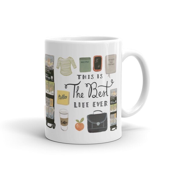 The Best Life Ever Ministry Essentials 11 oz Mug JW Coffee