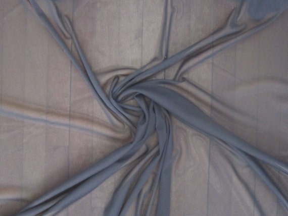 chiffon fabric stretchy