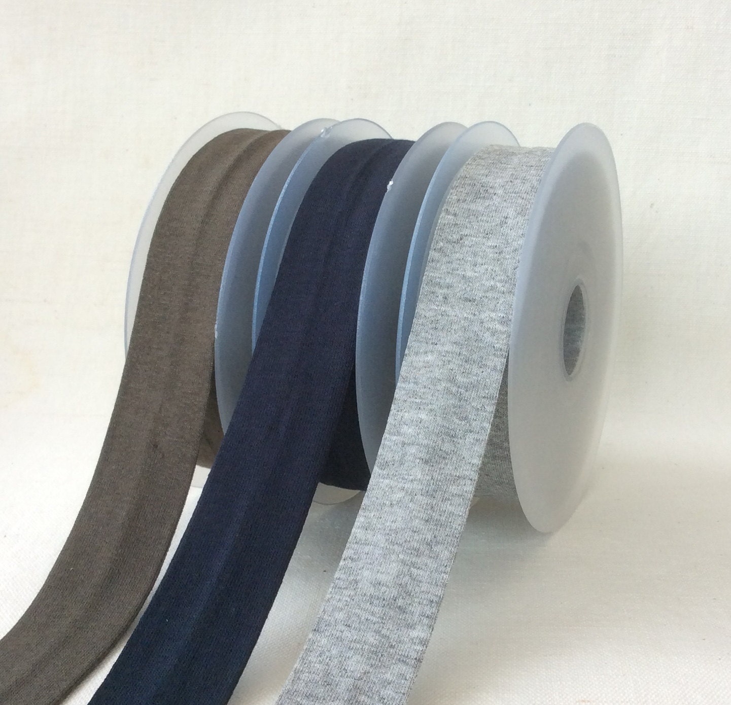 1bias tape stretch jersey finishing raw edge