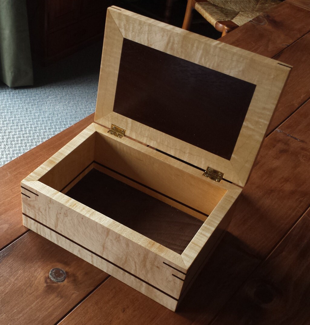 Keepsake Box Jewellery Box Memory box Wedding gift jewelry