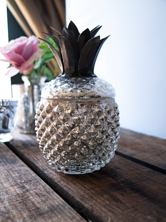 Pineapple Votive Candle Holder Candle Holder Centrepiece