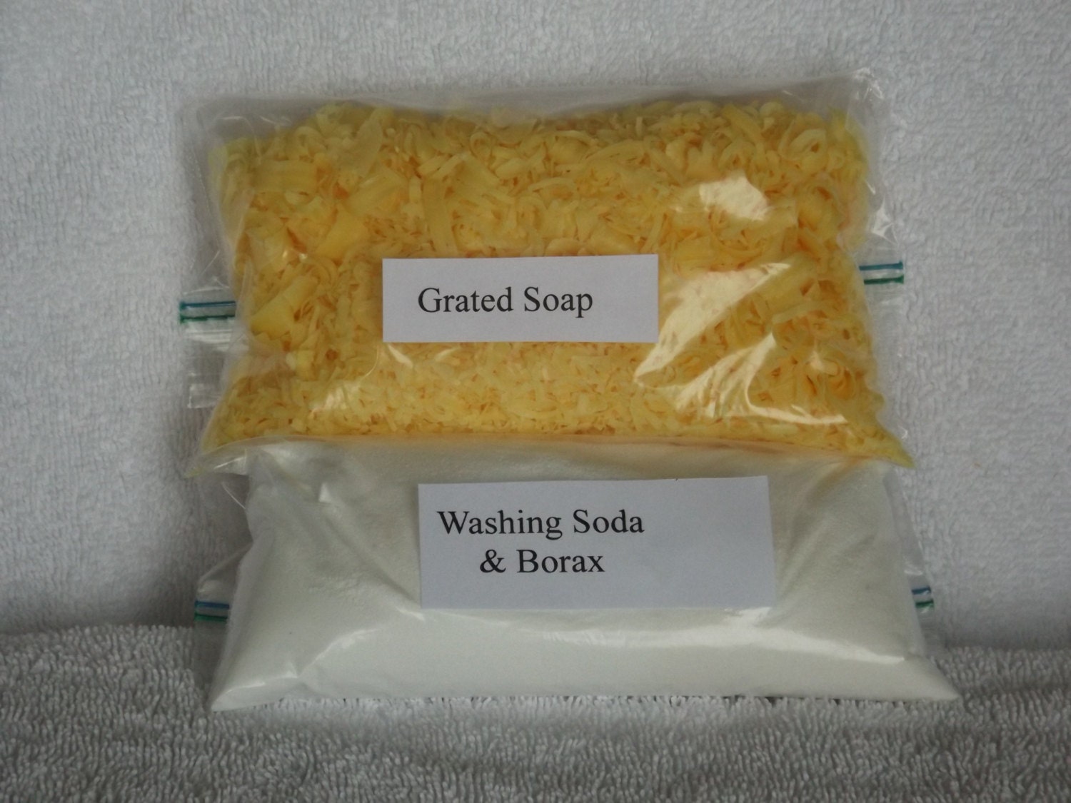 Fels Naptha 5 Gallon Laundry Soap Kit With Complete