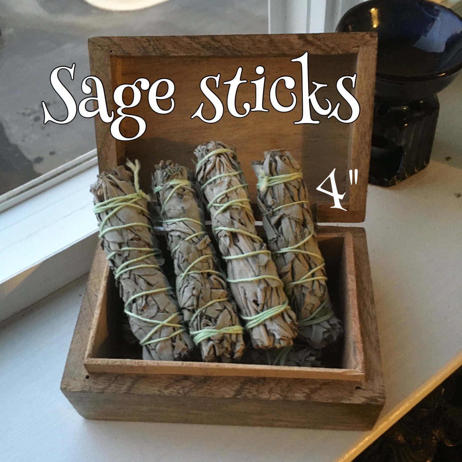 Sage Sticks