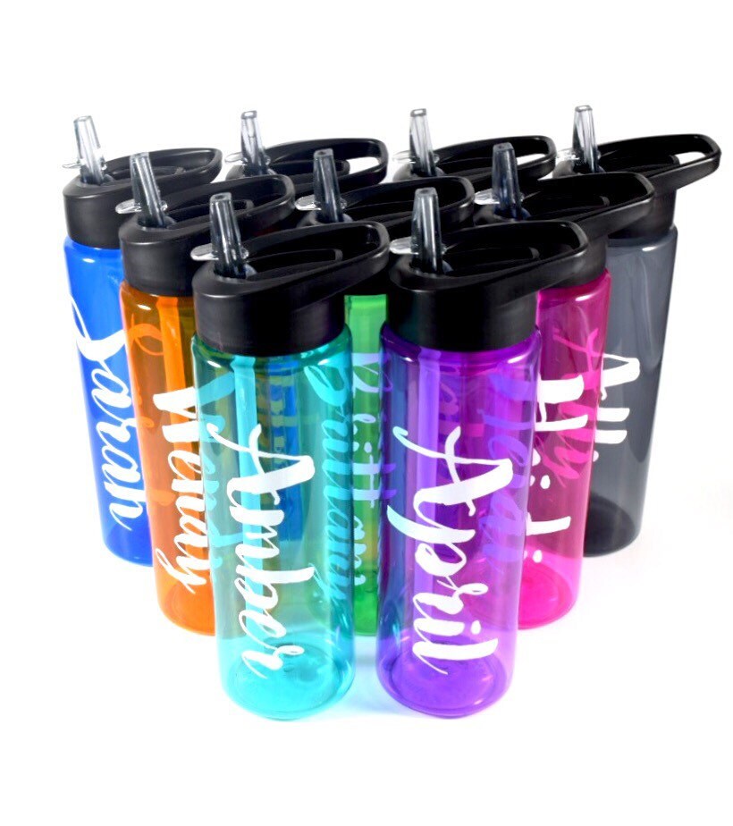 Water Bottle Personalized Water Bottle Personalized Gift