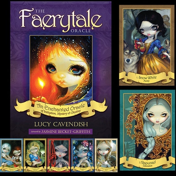 faerytale oracle