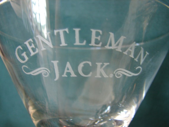 gentleman jack shot glasses