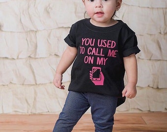 Drake Inspired Toddler Shirt / Funny Drake Shirt / Unisex shirt / Graphic Tee / Infant shirt / Baby shirt / Funny kids shirt / Hotline Bling