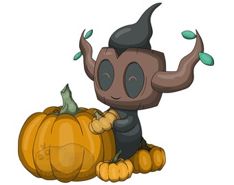 phantump plush