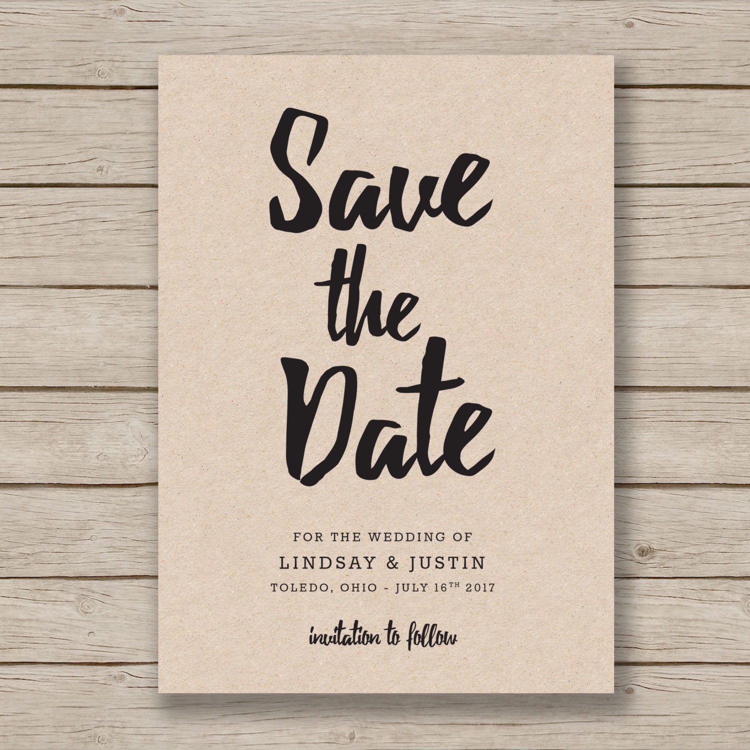 Free Save The Date Templates Word