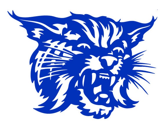 Kentucky Wildcat Decal Sticker For Car Yeti by heartandarrowdecals