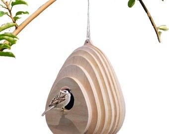 BIRD HOUSE, bird nest, Large size