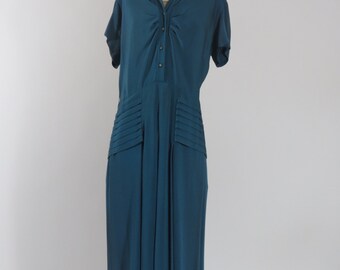1930/20s Art Deco Dress
