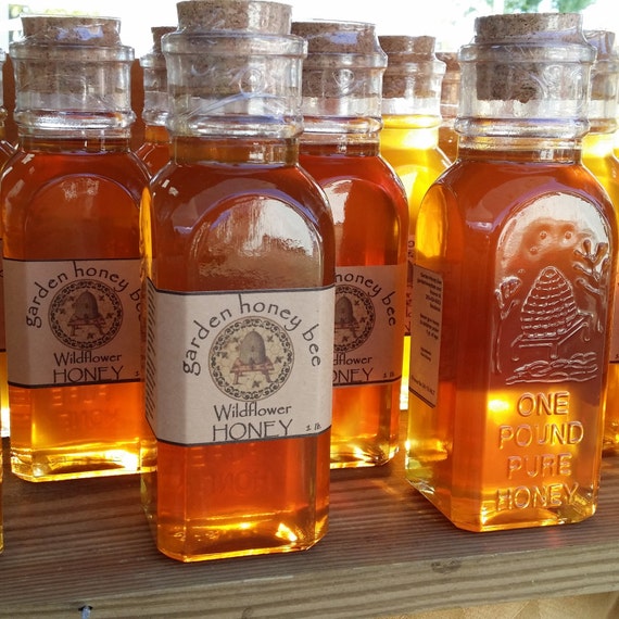 Pure Honey One Pound