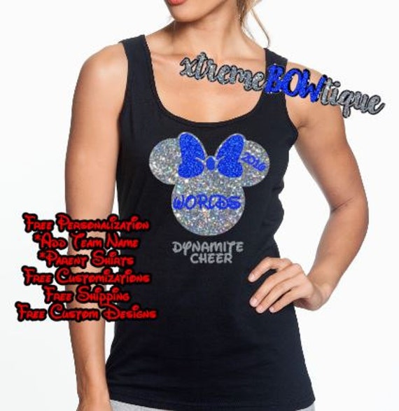 cheer worlds shirts