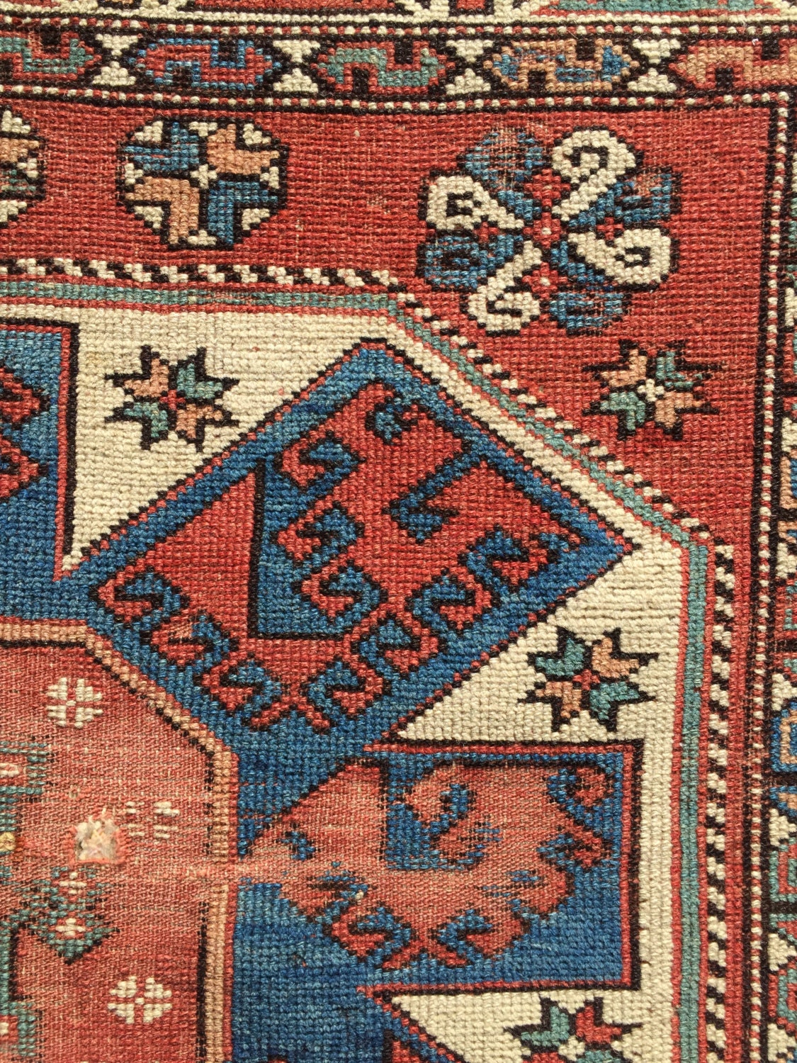 Persian Carpet Mouse Turkish Inches