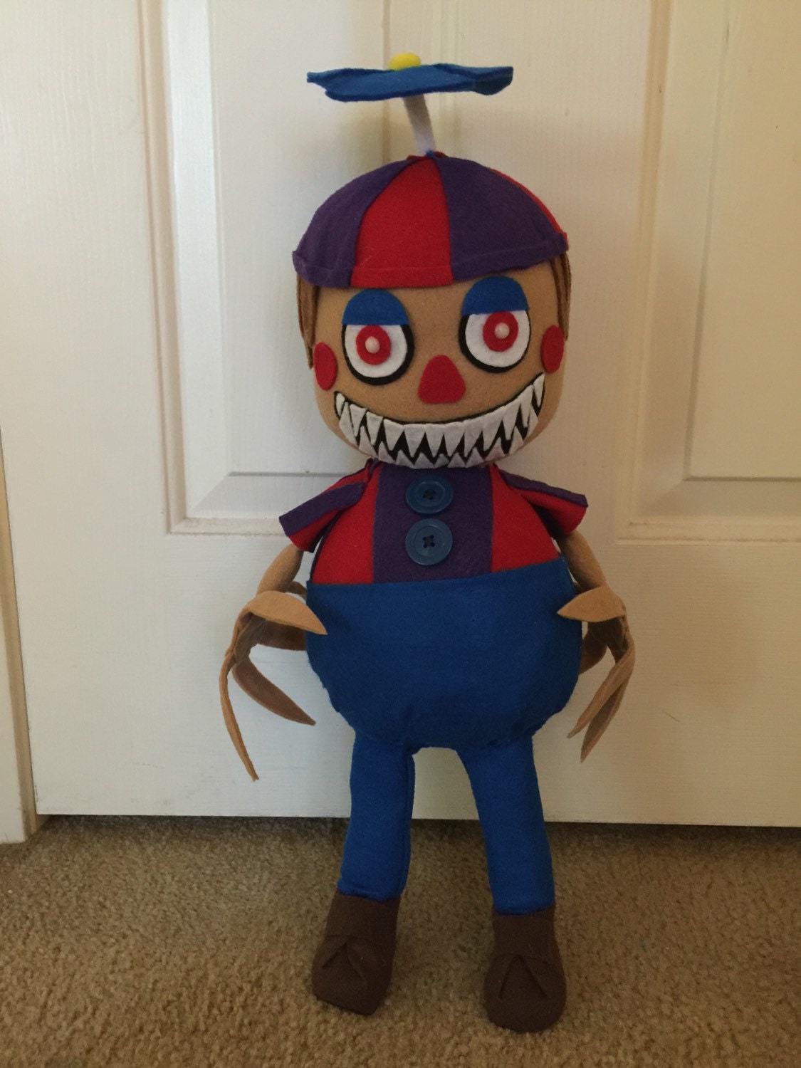 Nightmare Balloon Boy Five Nights at Freddy's