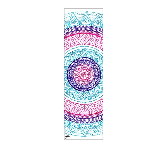 items similar to bookmark mandala turquoise bookmarks printable book