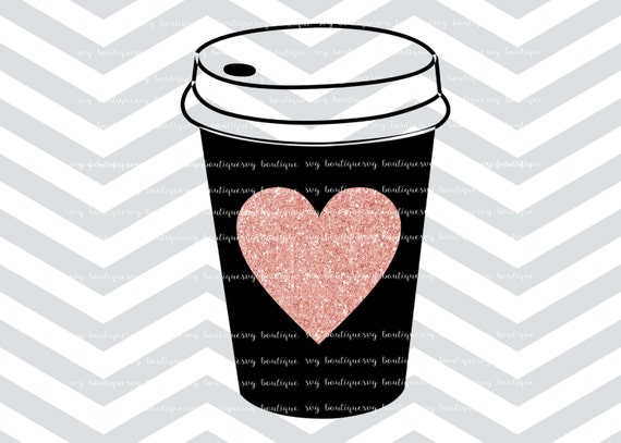 Free Free 307 Silhouette Coffee Cup Svg SVG PNG EPS DXF File