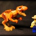 lego jurassic world toys t rex