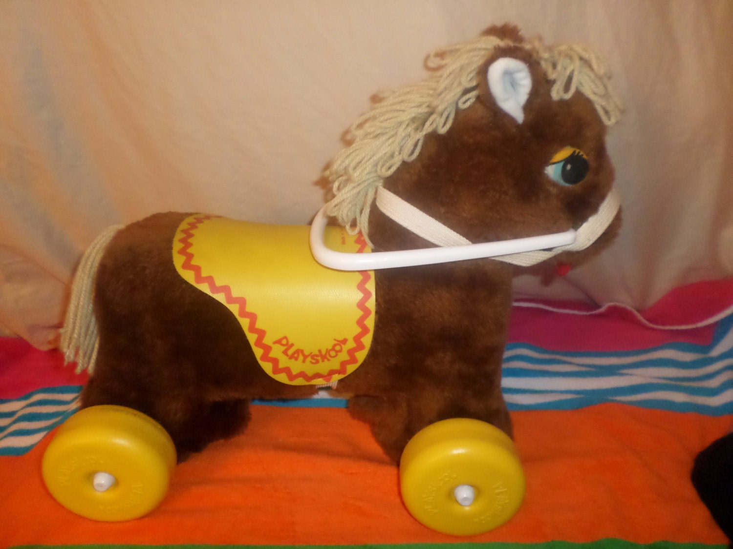 playskool riding toys