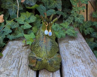 Opalite Earrings