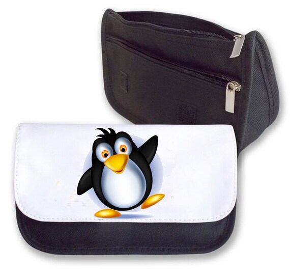 Cute Penguin pencil case