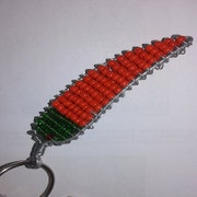 Bead Wire and Scrimshaw art Cape Town by JNGcape on Etsy