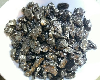 One Small Campo Del Cielo Meteorite Crystal | Highest Quality Shattered Meteorite Crystal