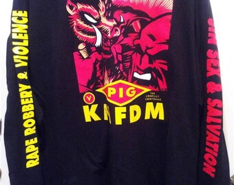 KMFDM vs. Pig - Sin Sex & Salvation KMFDM vs. Pig - Sin Sex & Salvation