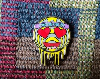 I wub wub wub you bassnectar pin