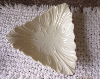 Vintage Lenox Triangle Candy Dish - REDUCED!