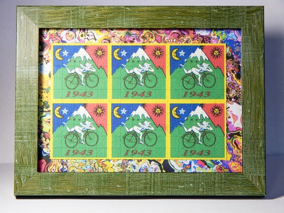 lsd blotter art bike lsd blotter art bike