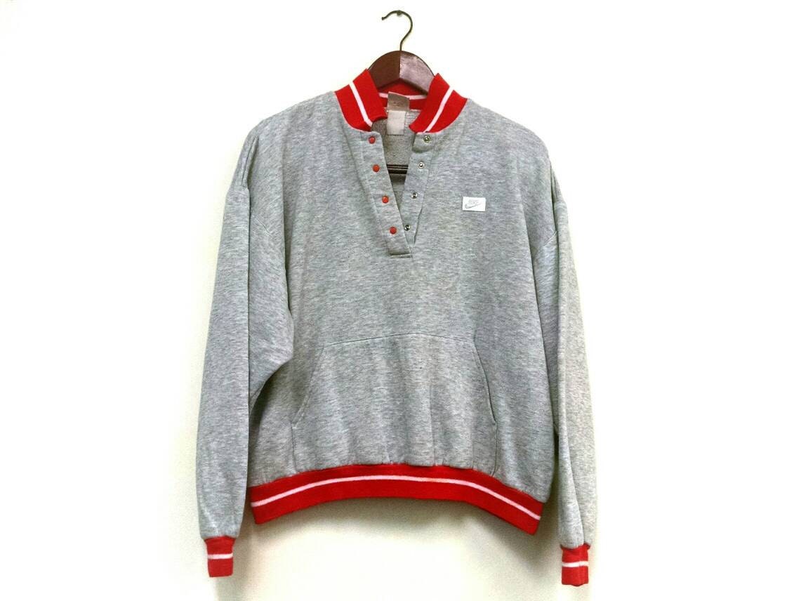 sweater nike 1990s