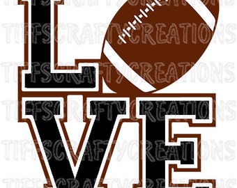 Cut files football svg football svg designs football files football season football png svg lettering love football svg football monogram