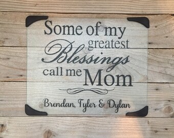 Glass Cutting Board, New Grandma, Mom Gifts, Gifts, Mother's Day, Grandmother, Nana, Mimi, Grandma, Grandmother, Christmas, Personalized