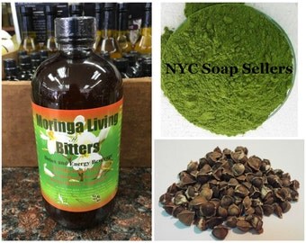 Moringa Seeds, Moringa Powder, Detox Drink