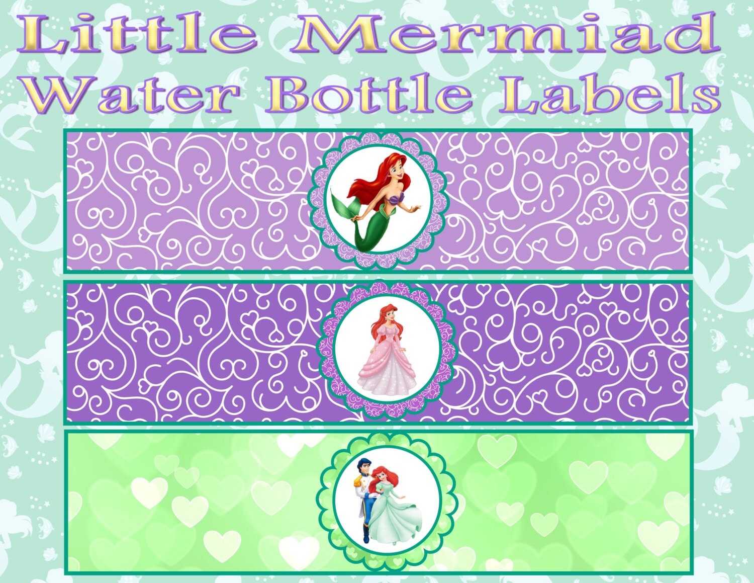 little-mermaid-water-bottle-labels-instant-by-atimetorememberdpk
